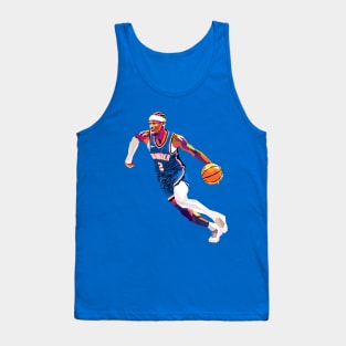 Shai Gilgeous Alexander WPAP Tank Top